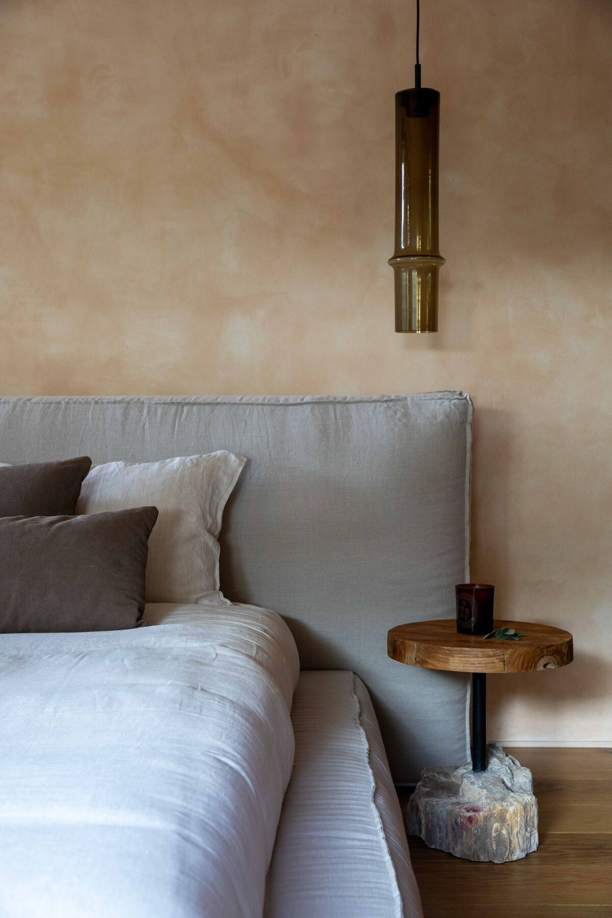 A private bedroom