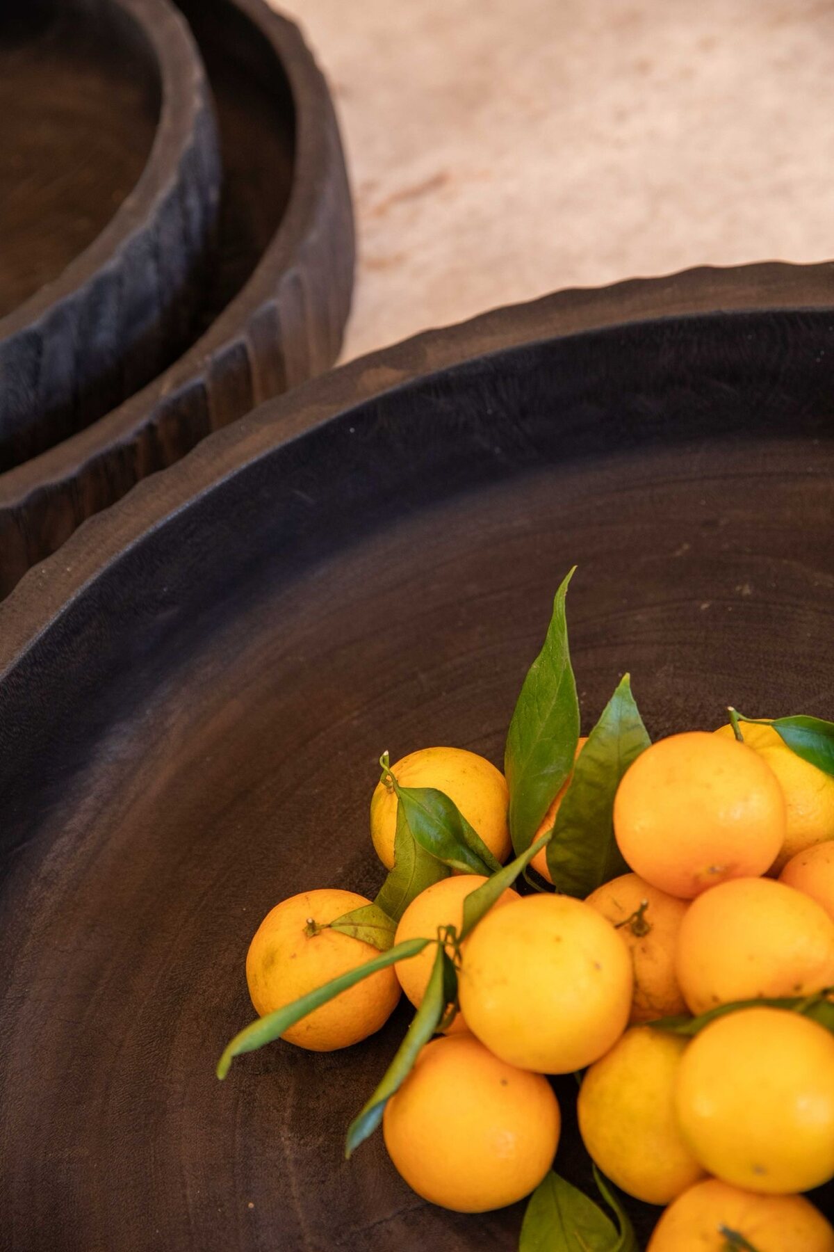 From the land to the table