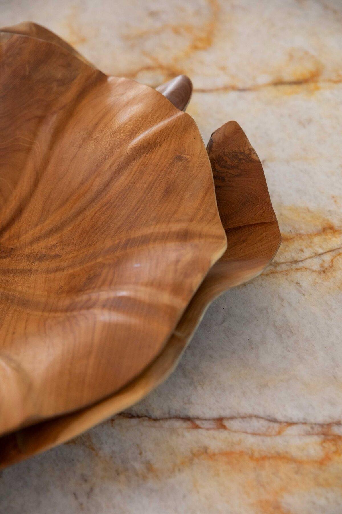 Crafted detail